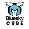 bluesky cube