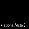 rational data