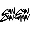can can can a man