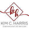kim c. harris international va services pty ltd