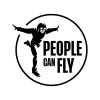 people can fly studio