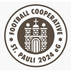 football cooperative st. pauli von 2024 eg