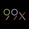 99x