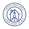 virtual work world