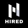 hired